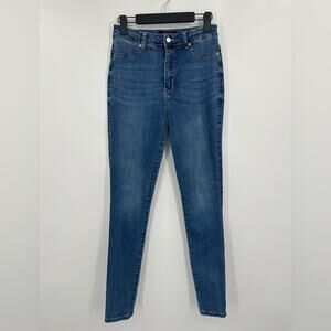 Akira | Akira | High-Rise Skinny Jeans Size 11 (30)